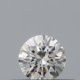 0.19 carat Round diamond H  VVS1 Excellent