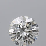 0.51 carat Round diamond F IF Excellent