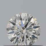 0.37 carat Round diamond H IF Excellent