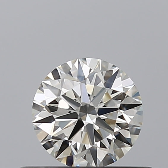 0.34 carat Round diamond I  IF Excellent