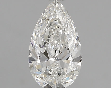0.70 carat Pear diamond H VVS2 