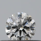 0.23 carat Round diamond G  IF Excellent