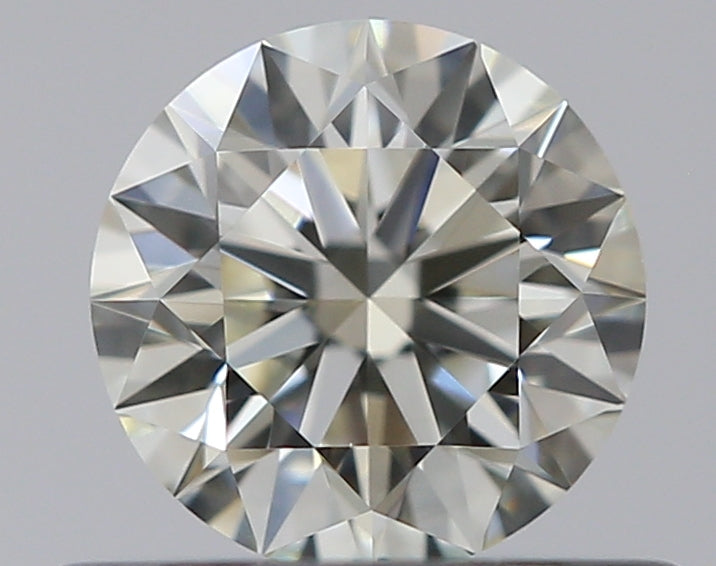 0.41 carat Round diamond L  VVS2 Excellent