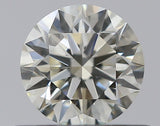 0.41 carat Round diamond L  VVS2 Excellent