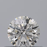 0.33 carat Round diamond E  VVS2 Excellent