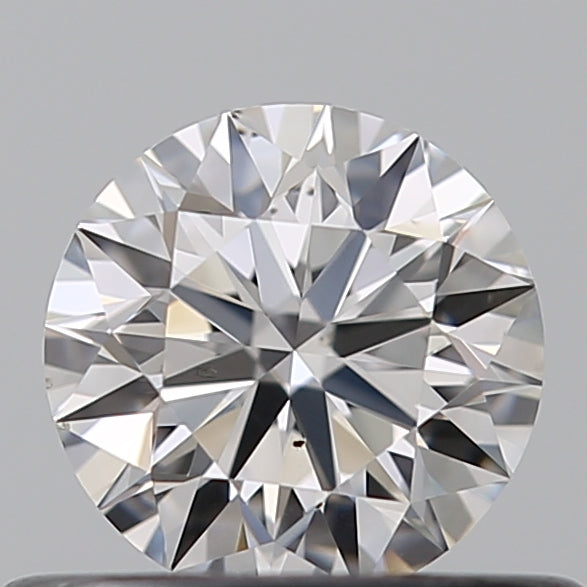 0.42 carat Round diamond D  SI1 Excellent