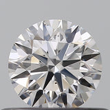 0.42 carat Round diamond D  SI1 Excellent