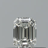 0.24 carat Emerald diamond G IF 