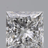 1.02 carat Princess diamond E  VS2