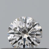 0.20 carat Round diamond E  VVS2 Excellent