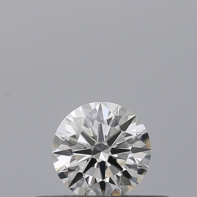0.23 carat Round diamond F VVS1 Excellent