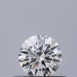 0.28 carat Round diamond F VVS1 Excellent