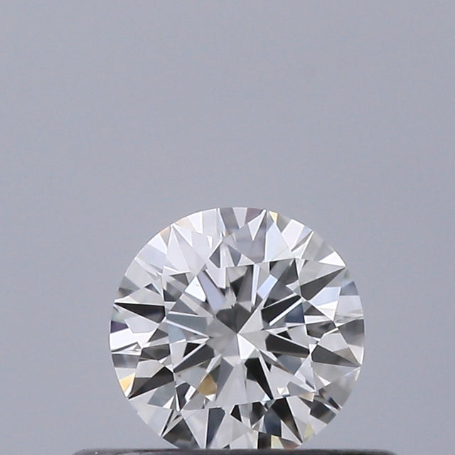 0.28 carat Round diamond F VVS1 Excellent