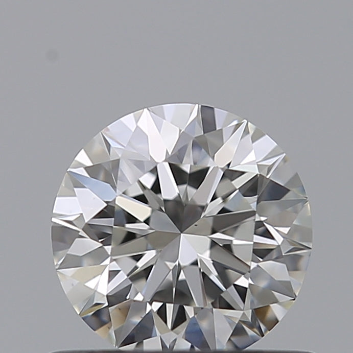 0.55 carat Round diamond F  VS1 Excellent