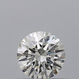 0.40 carat Round diamond I VS2 Excellent