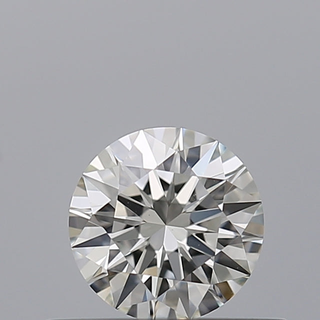 0.40 carat Round diamond I VS2 Excellent