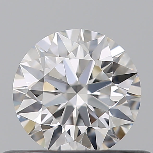 0.41 carat Round diamond F  VS1 Excellent