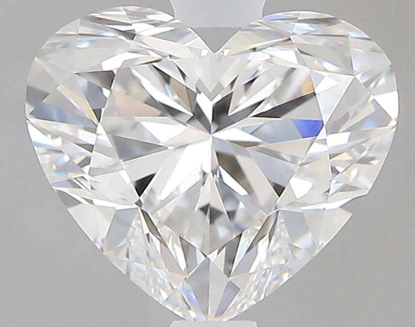 1.04 carat Heart diamond E  IF Excellent