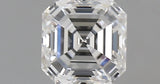 0.72 carat Emerald diamond F VVS1 