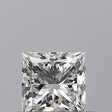 0.33 carat Princess diamond F IF 
