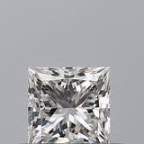 0.33 carat Princess diamond F IF 