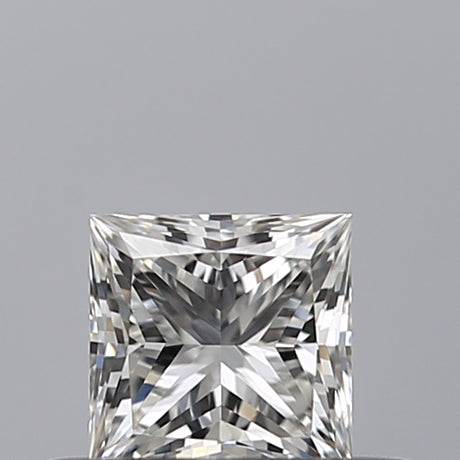 0.33 carat Princess diamond F IF 