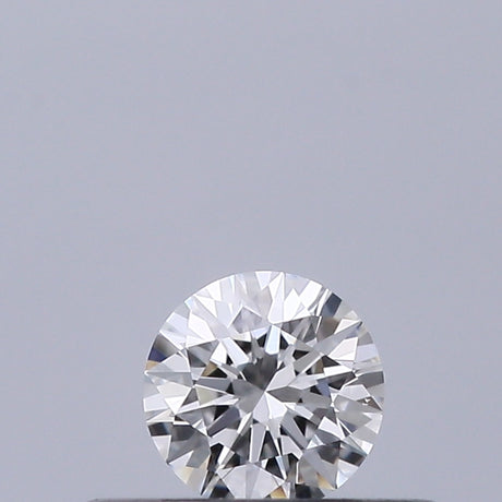 0.18 carat Round diamond E VS2 Excellent