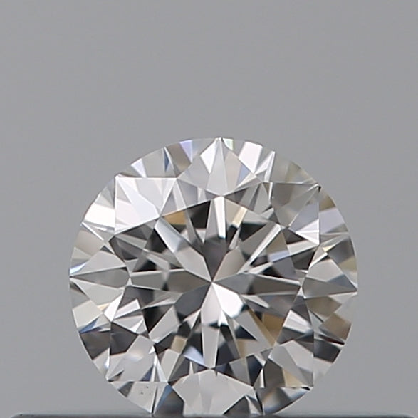 0.22 carat Round diamond E  VS2 Excellent