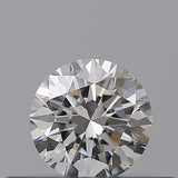 0.22 carat Round diamond E  VS2 Excellent