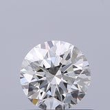 0.54 carat Round diamond G VVS1 Excellent