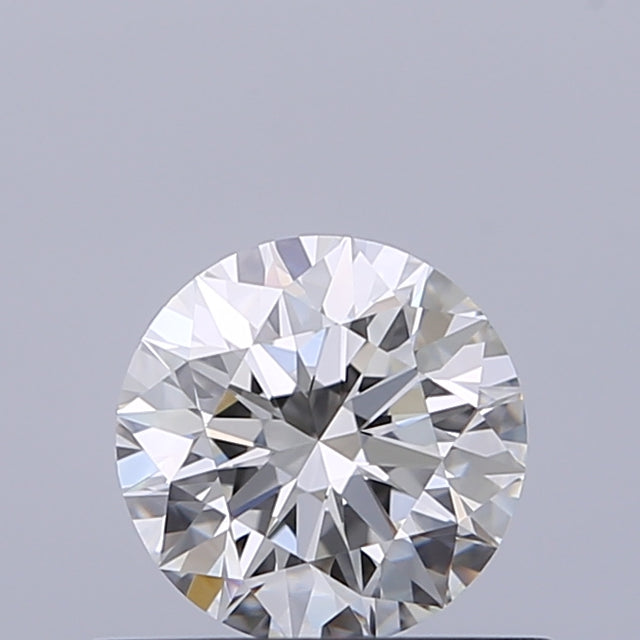0.54 carat Round diamond G VVS1 Excellent