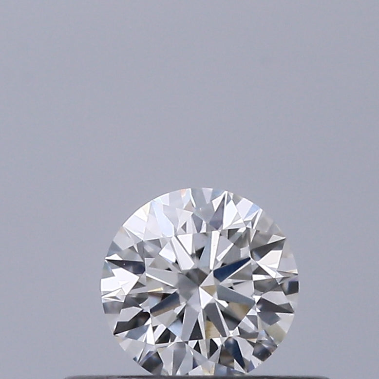 0.23 carat Round diamond F VS2 Excellent