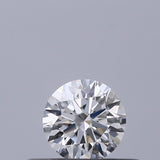 0.23 carat Round diamond F VS2 Excellent