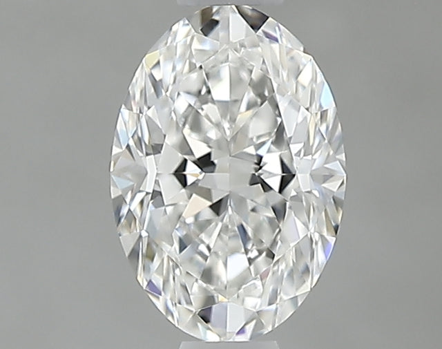 0.60 carat Oval diamond F VVS1 