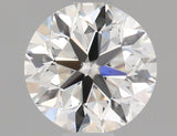 0.50 carat Round diamond K VS2 VeryGood