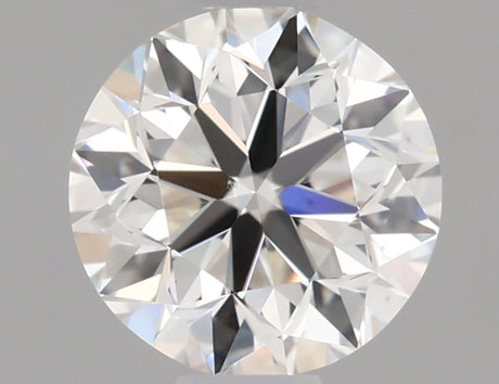 0.50 carat Round diamond K VS2 VeryGood