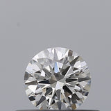 0.31 carat Round diamond F  VS1 Excellent