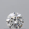 0.23 carat Round diamond E VS2 Excellent