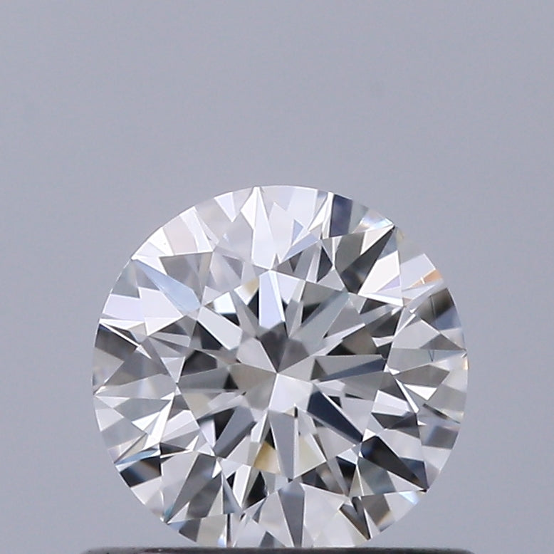 0.51 carat Round diamond D VVS1 Excellent