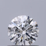 0.51 carat Round diamond D VVS1 Excellent