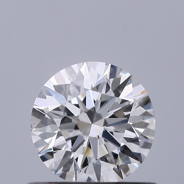 0.51 carat Round diamond D VVS1 Excellent