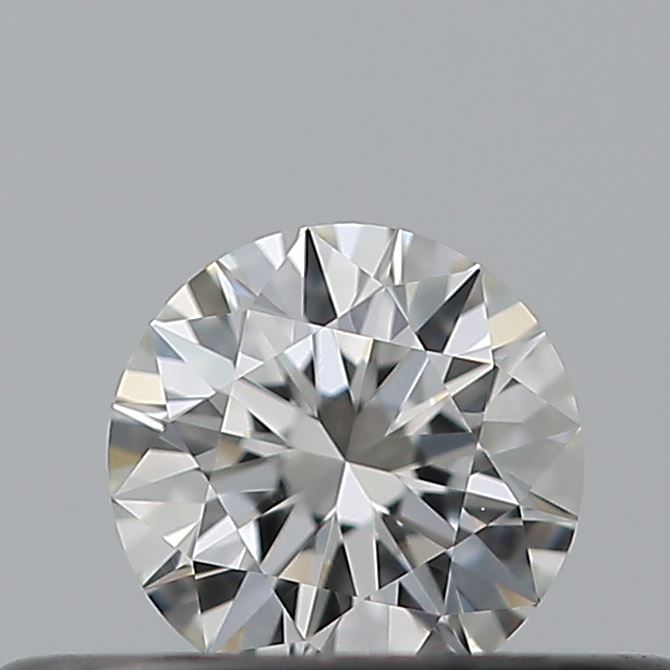 0.20 carat Round diamond H  VS2 Excellent