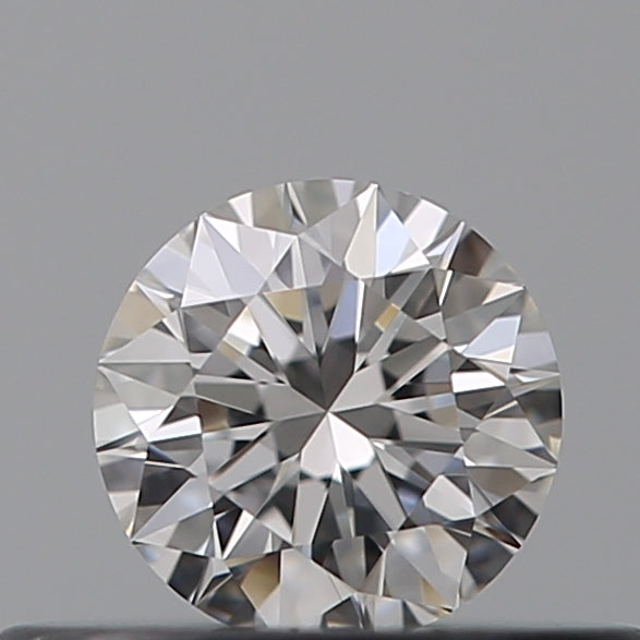 0.23 carat Round diamond E  VVS2 Excellent