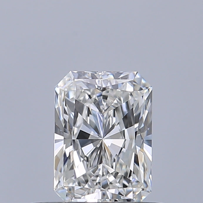 0.42 carat Radiant diamond E VVS2 