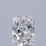 0.42 carat Radiant diamond E VVS2 