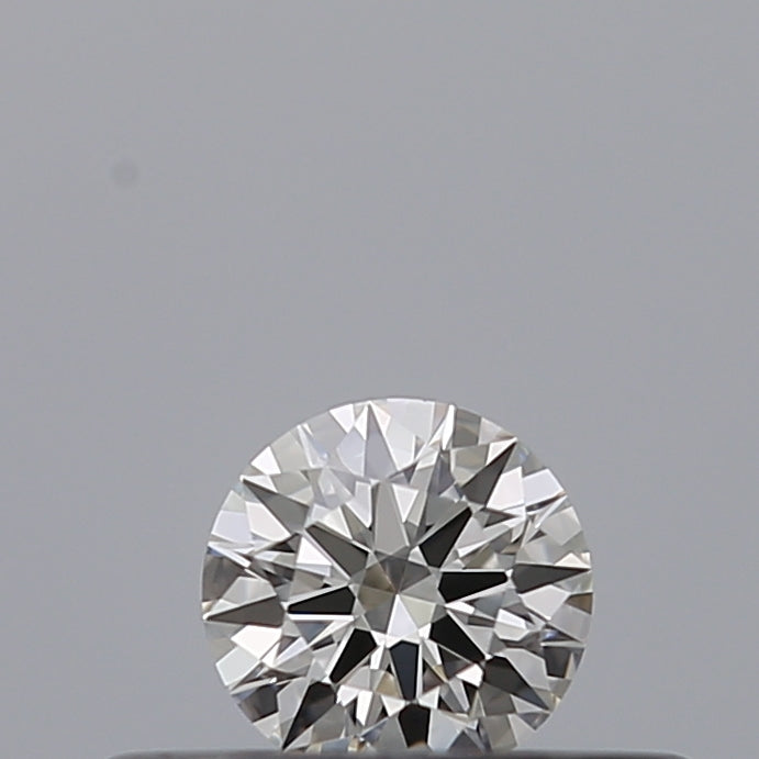 0.18 carat Round diamond G VVS1 Excellent