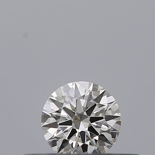 0.18 carat Round diamond G VVS1 Excellent