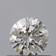 0.50 carat Round diamond G IF Excellent