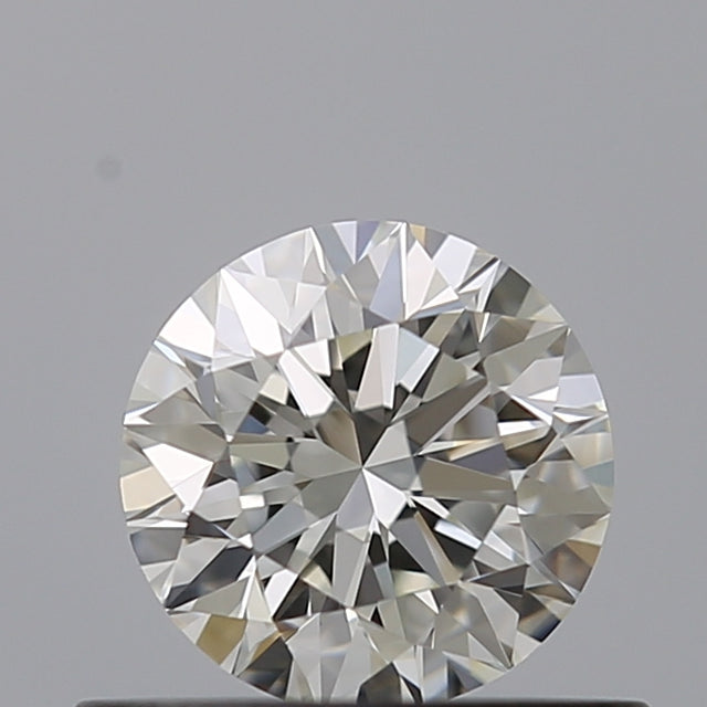 0.50 carat Round diamond G IF Excellent