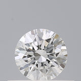 0.40 carat Round diamond E IF Excellent